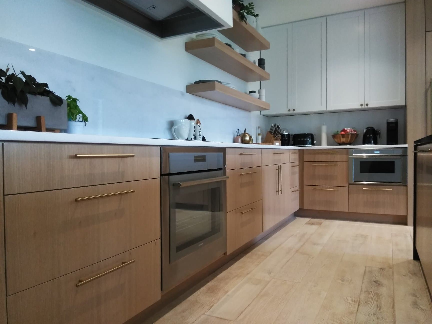 O'Carroll Custom Cabinets craftsmanship